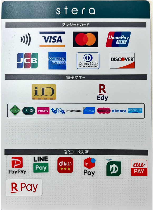 電子決済